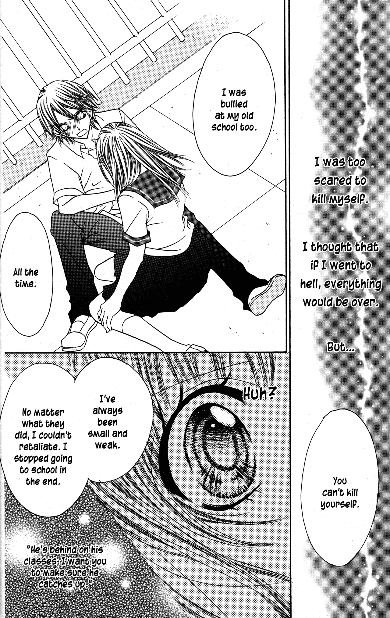 Jigoku Shoujo chapter 22 - page 42