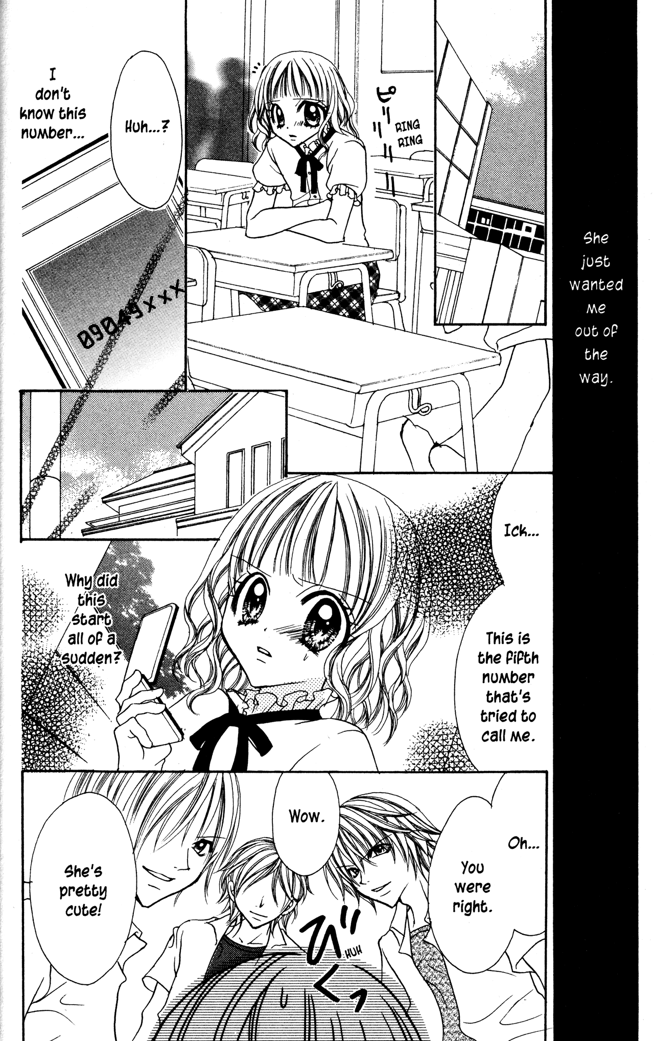 Jigoku Shoujo chapter 10 - page 16
