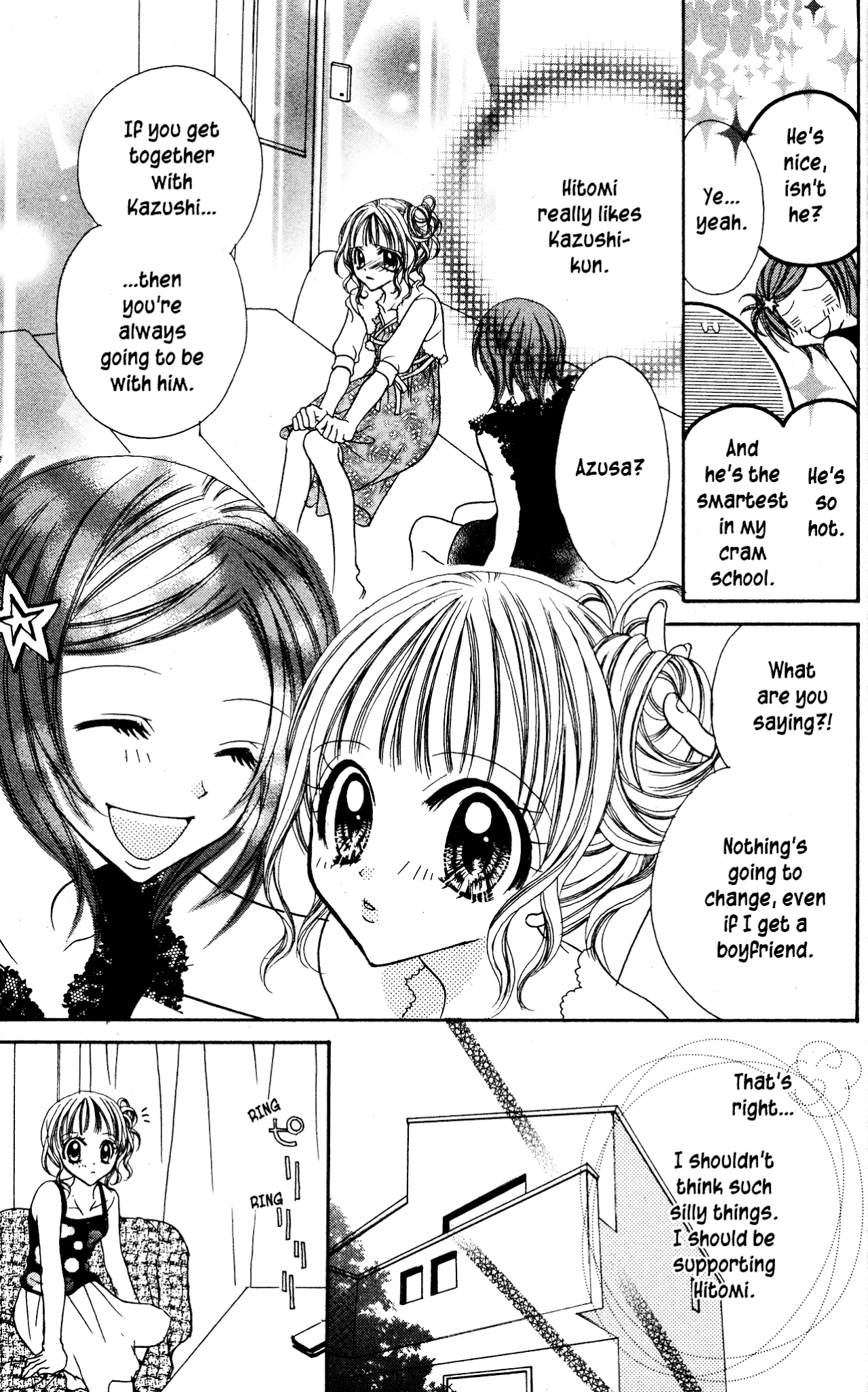 Jigoku Shoujo chapter 10 - page 7