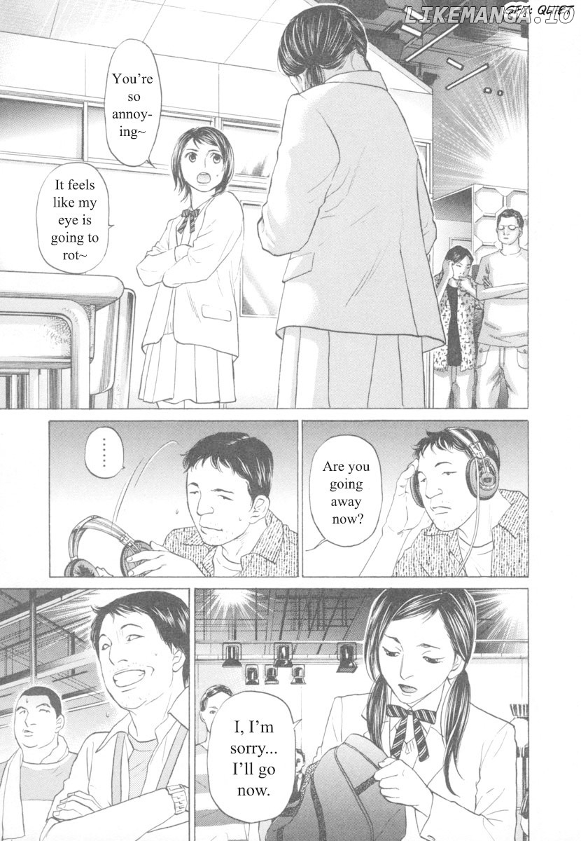 Haruka 17 Chapter 91 - page 5