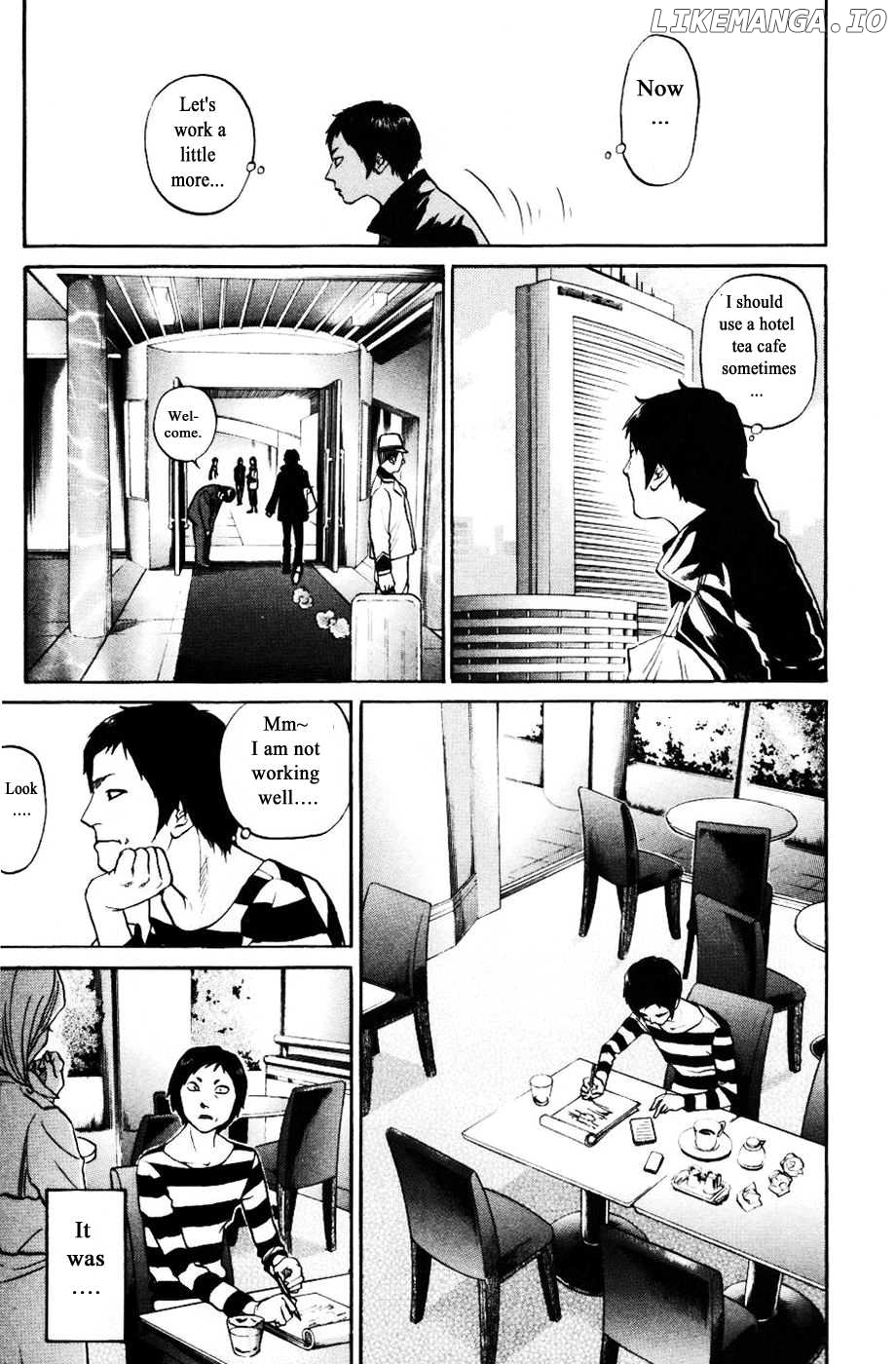 Haruka 17 Chapter 126 - page 11