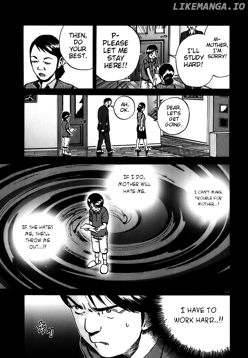 Ikigami chapter 13 - page 17