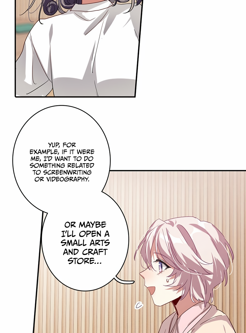 Star Dream Idol Project Chapter 342 - page 40