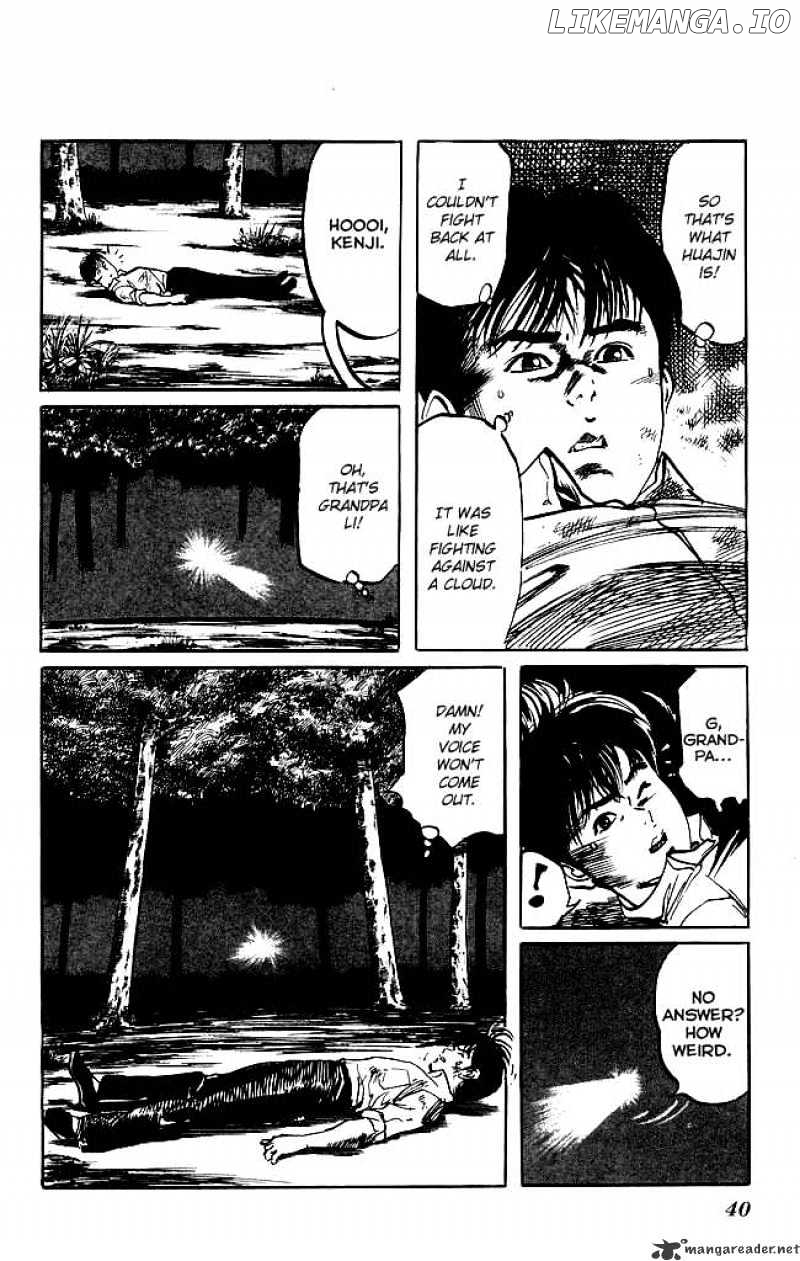 Kenji chapter 145 - page 19