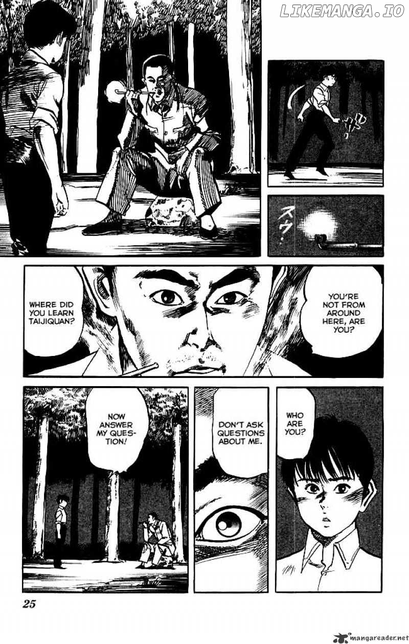 Kenji chapter 145 - page 4