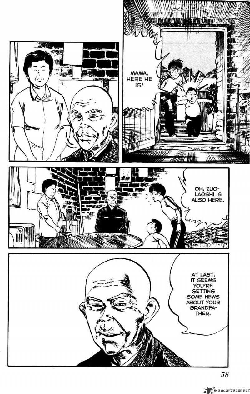 Kenji chapter 136 - page 19