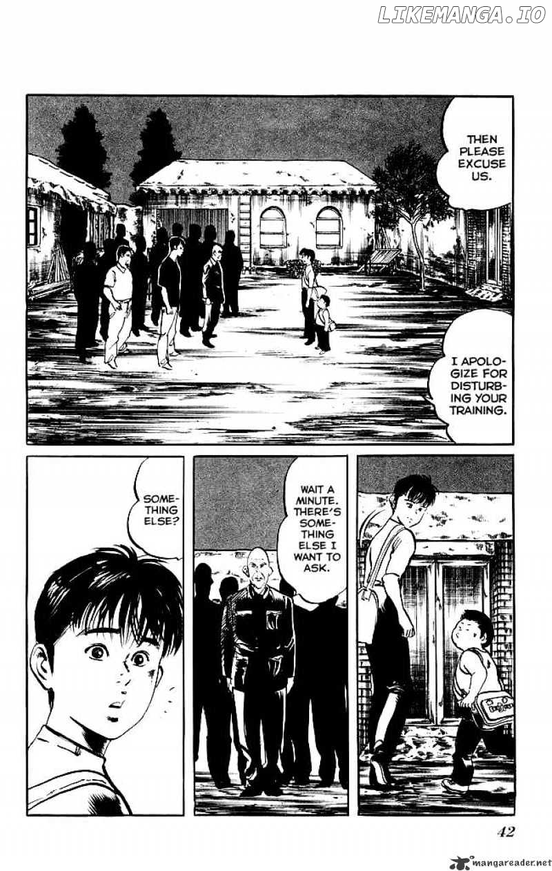 Kenji chapter 136 - page 3