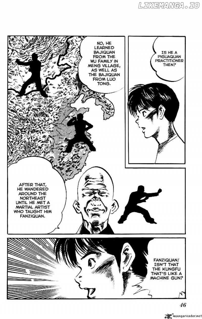 Kenji chapter 136 - page 7