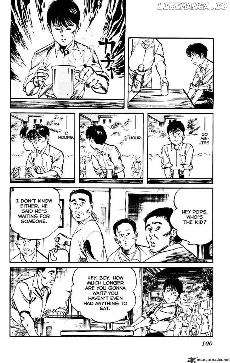Kenji chapter 139 - page 7