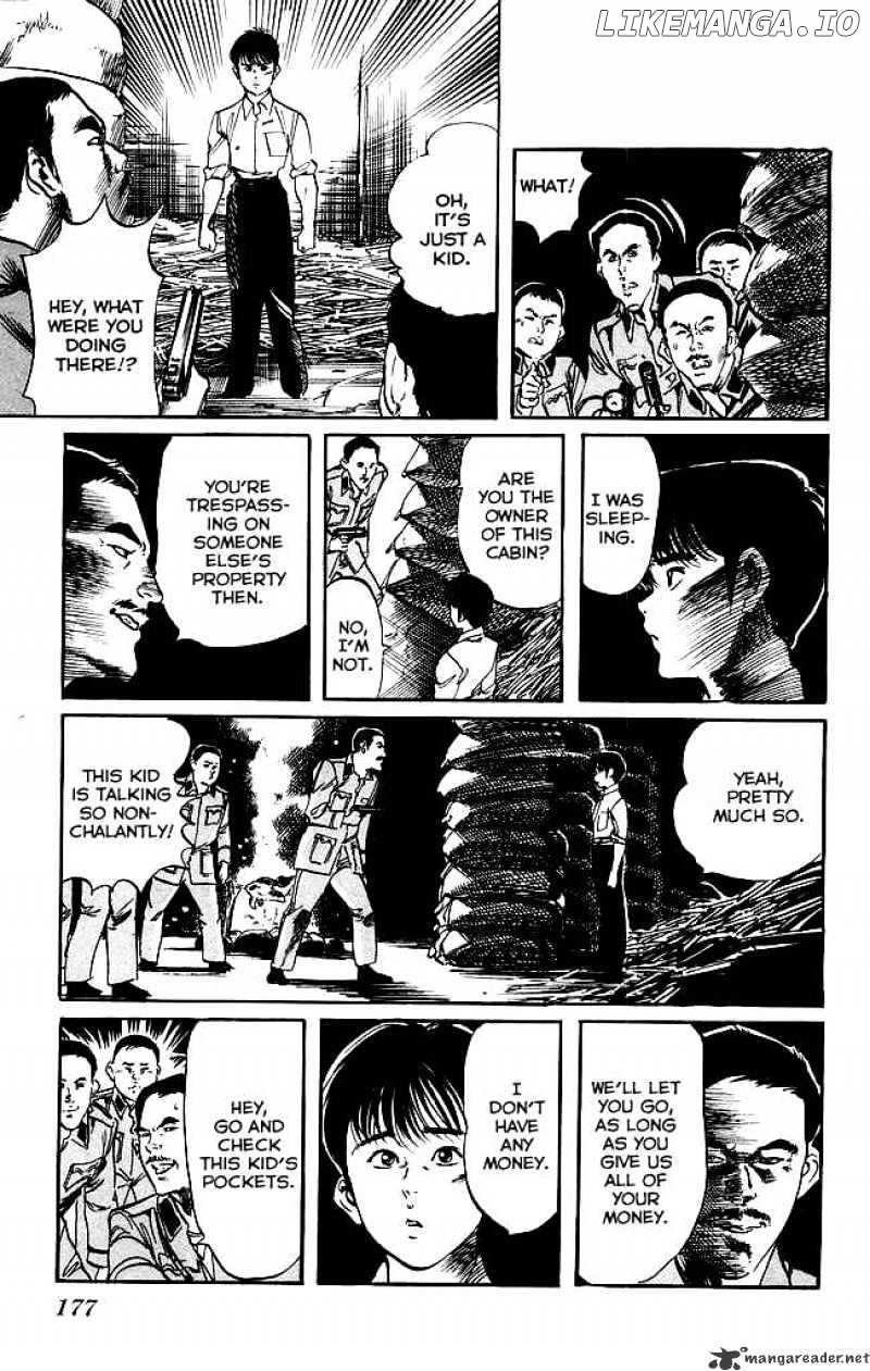 Kenji chapter 143 - page 6