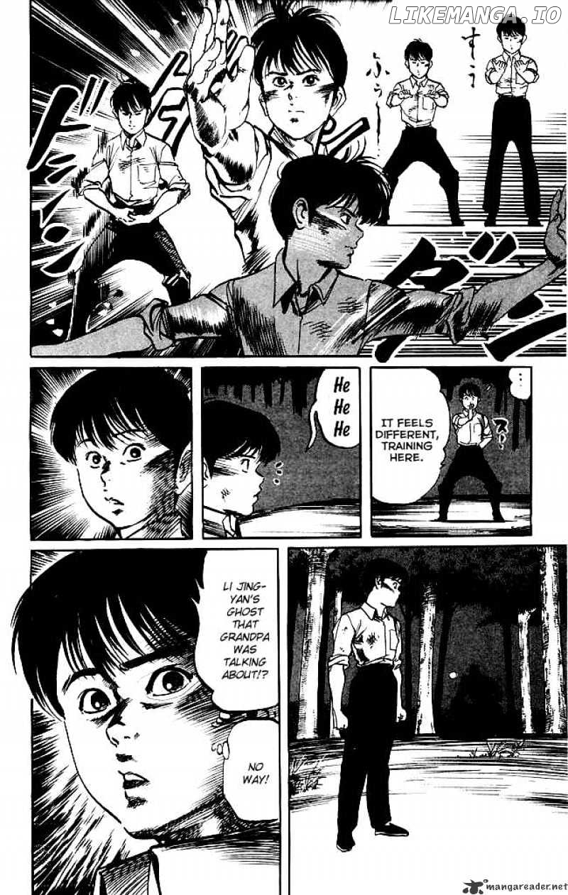 Kenji chapter 144 - page 20