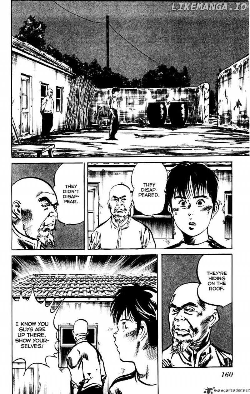Kenji chapter 133 - page 3