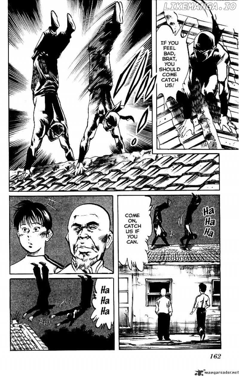 Kenji chapter 133 - page 5