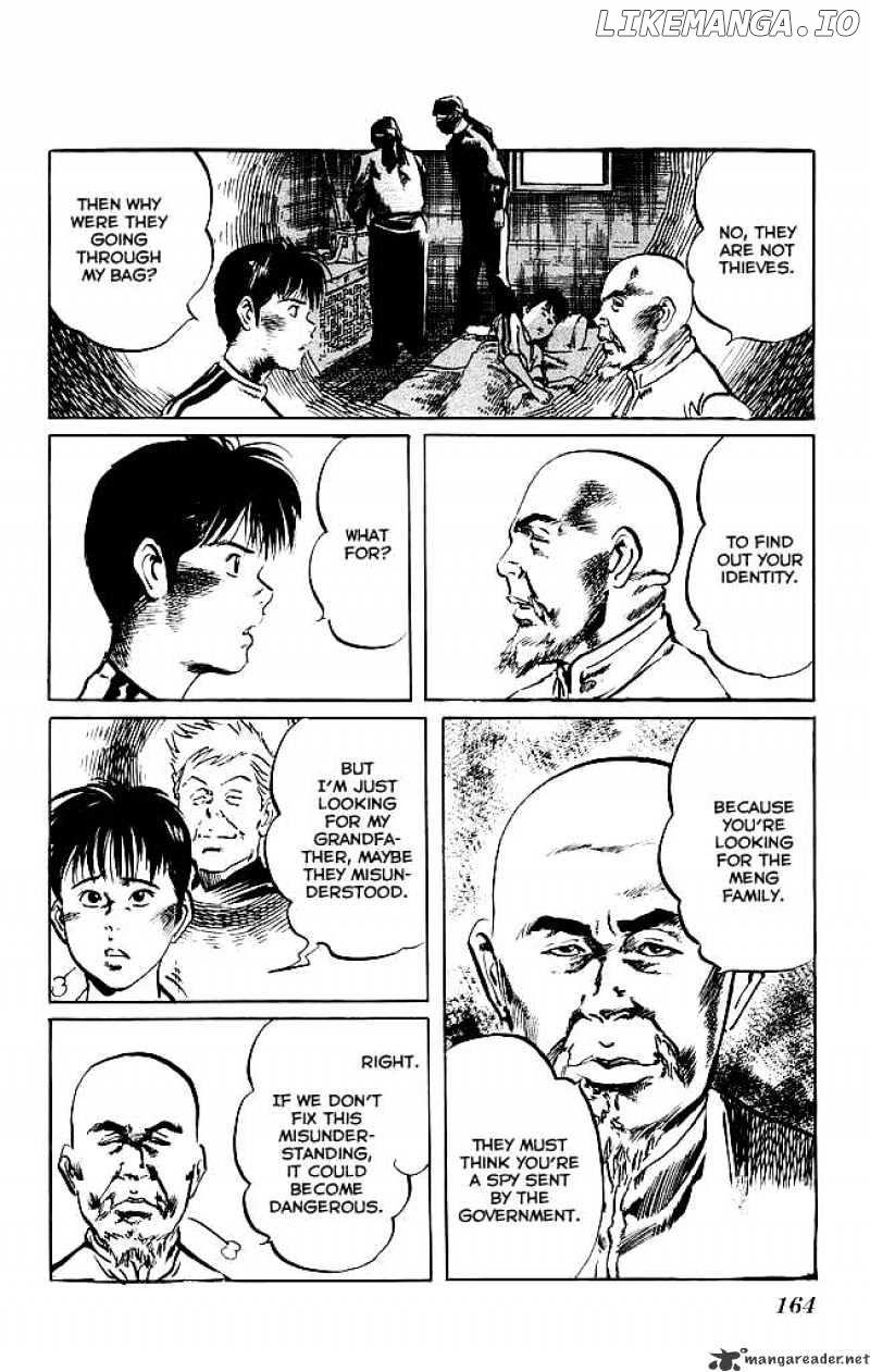 Kenji chapter 133 - page 7