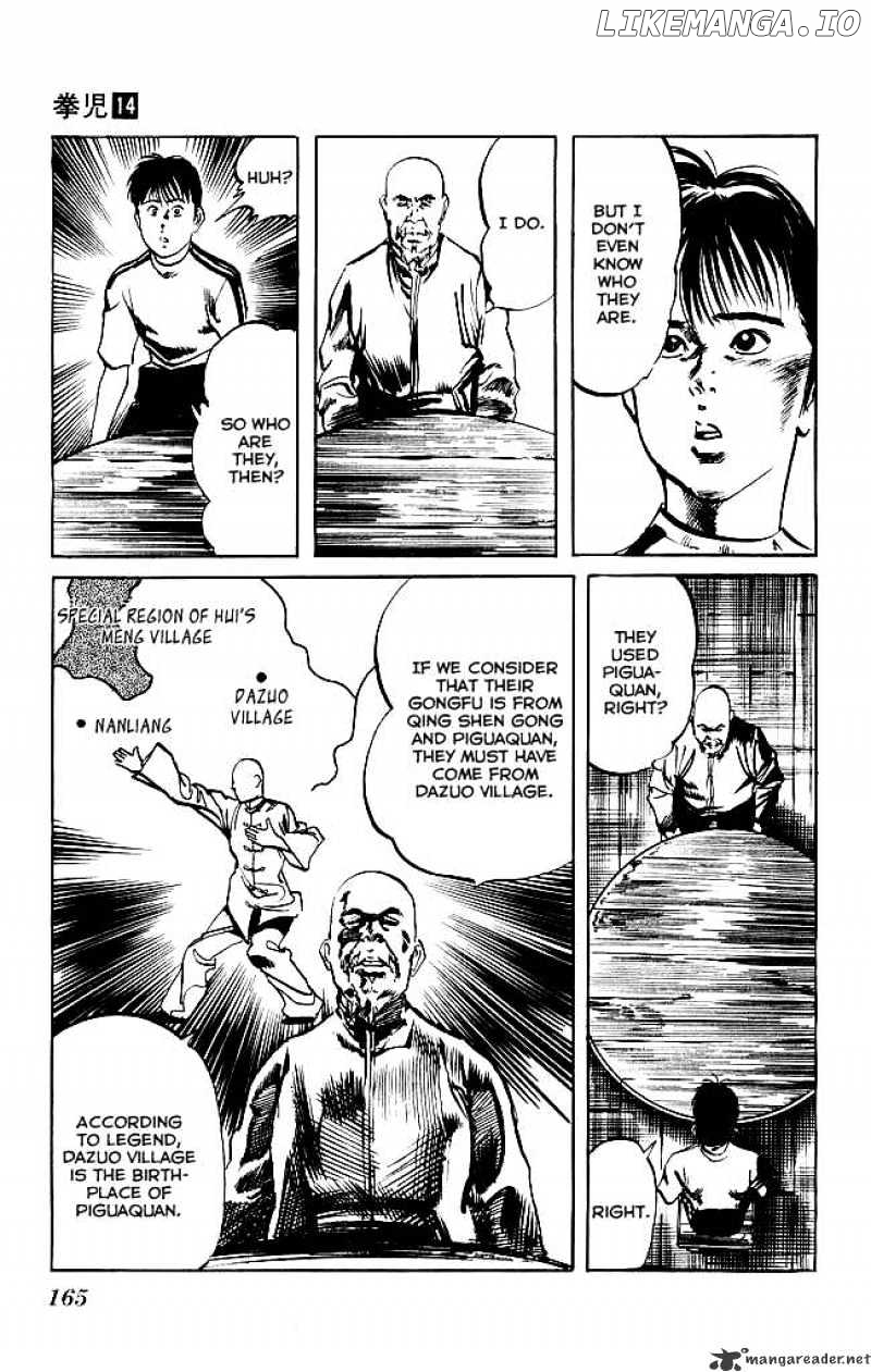 Kenji chapter 133 - page 8