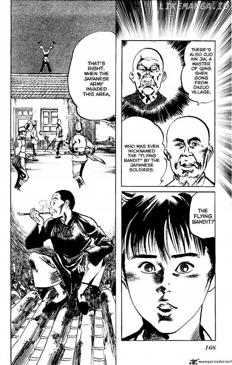 Kenji chapter 133 - page 9