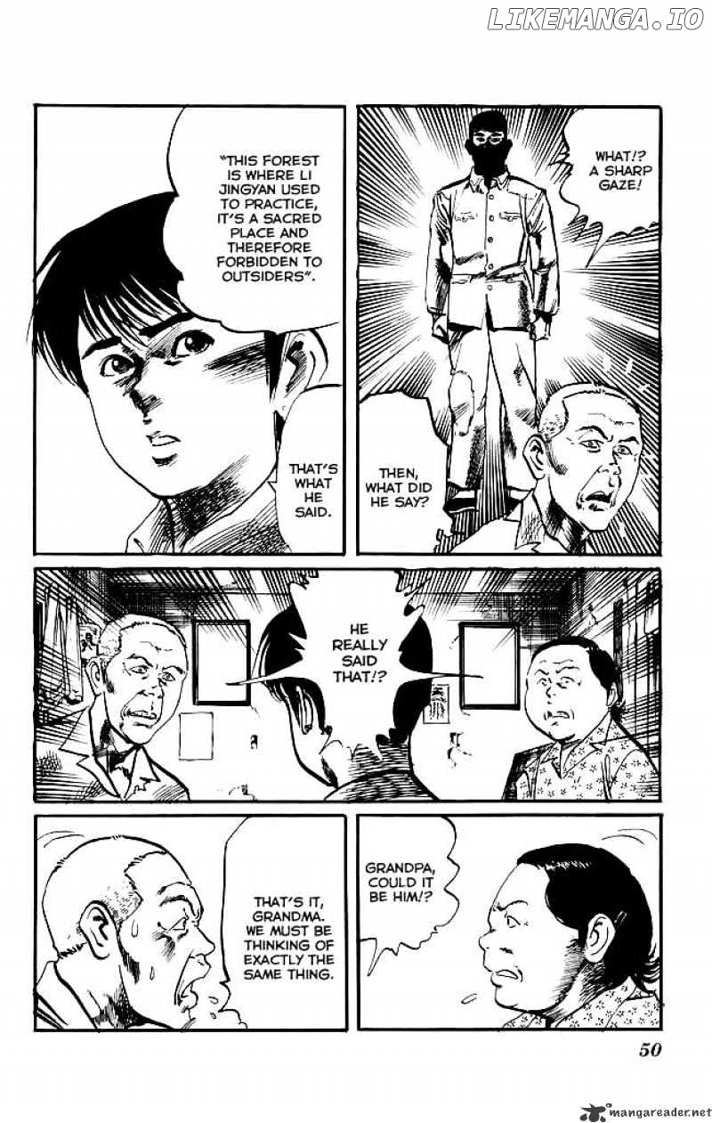 Kenji chapter 146 - page 11