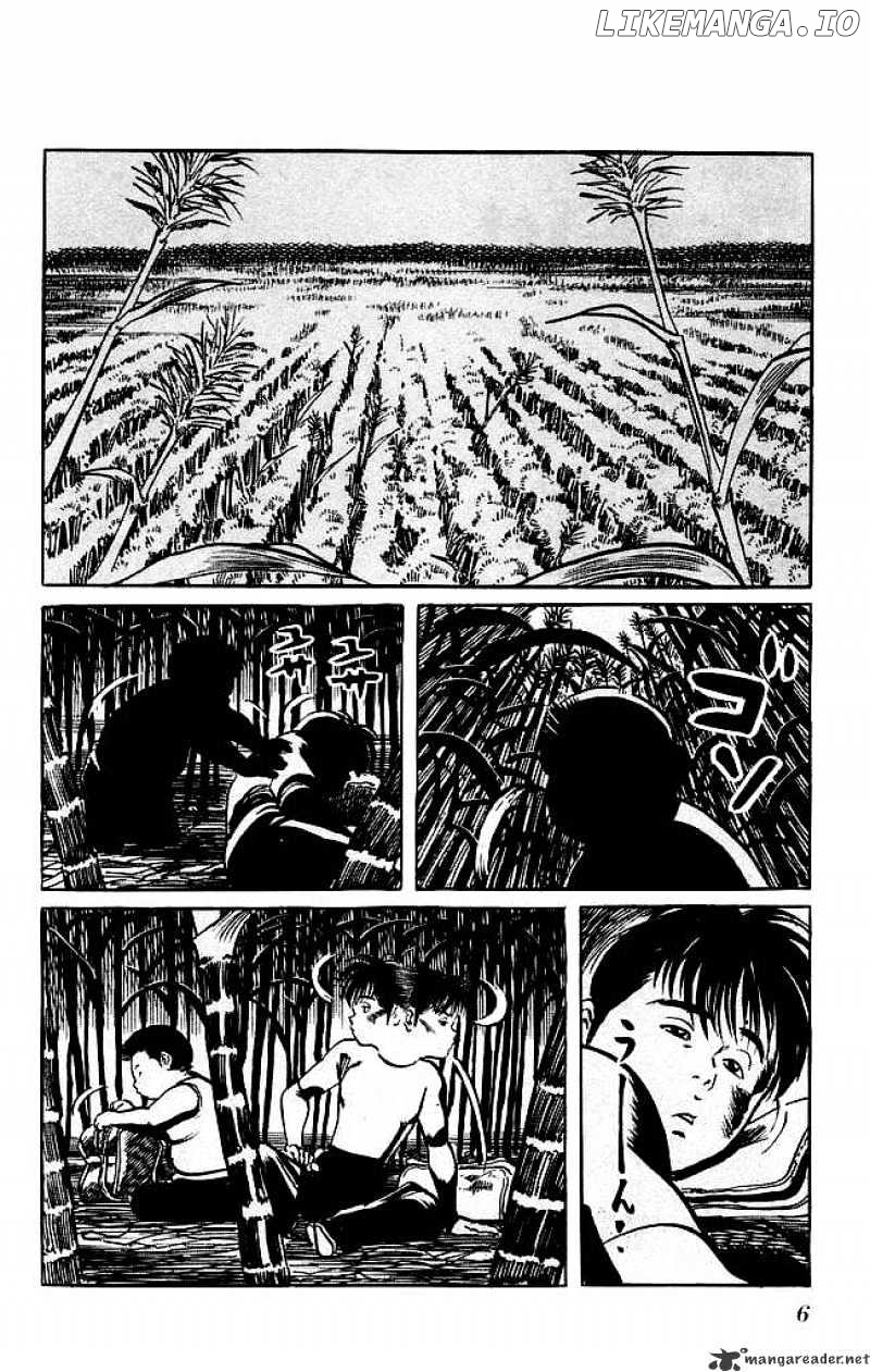 Kenji chapter 134 - page 4