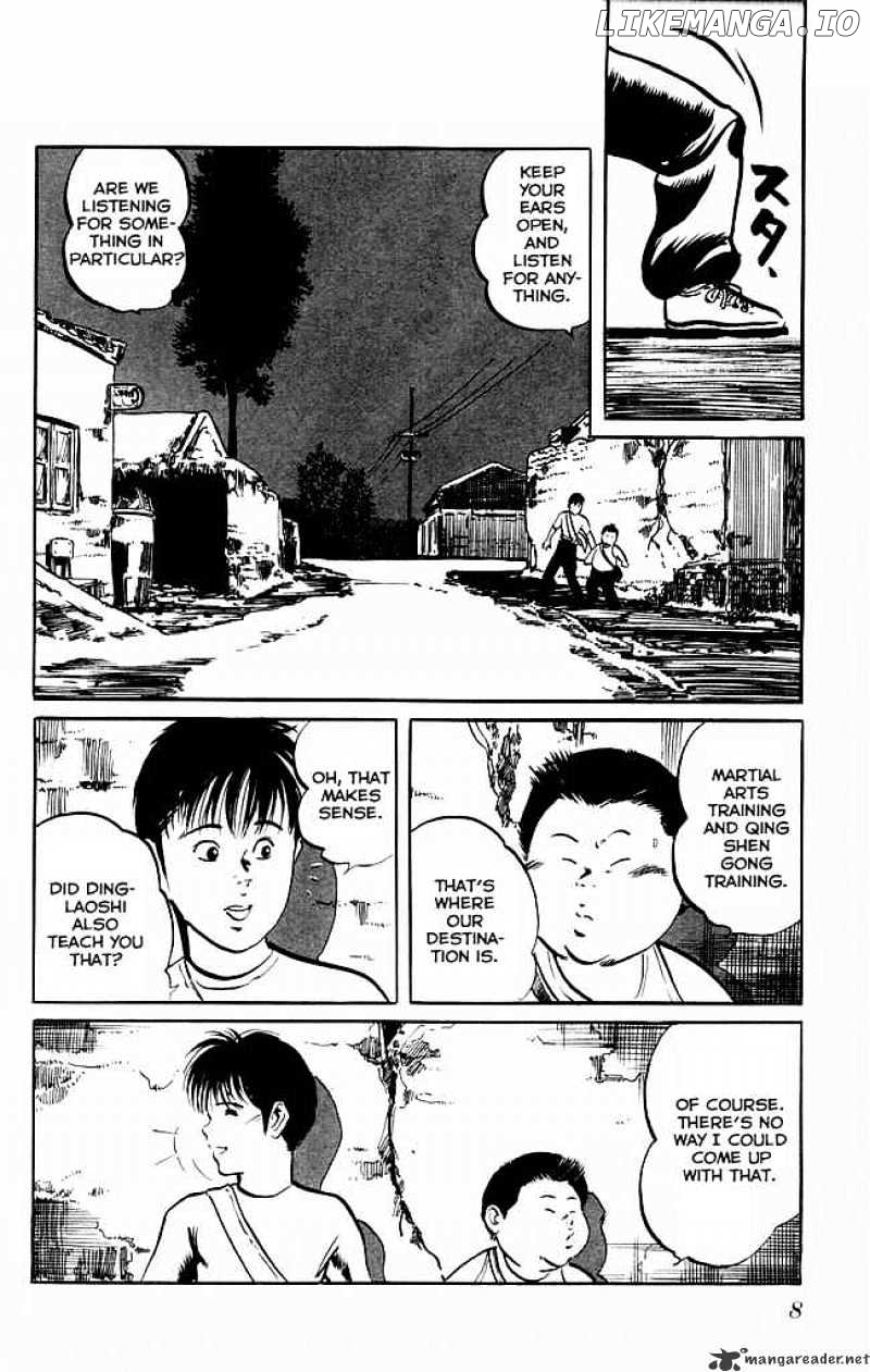 Kenji chapter 134 - page 6
