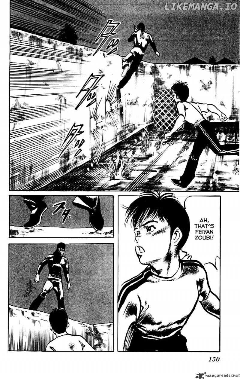 Kenji chapter 132 - page 11