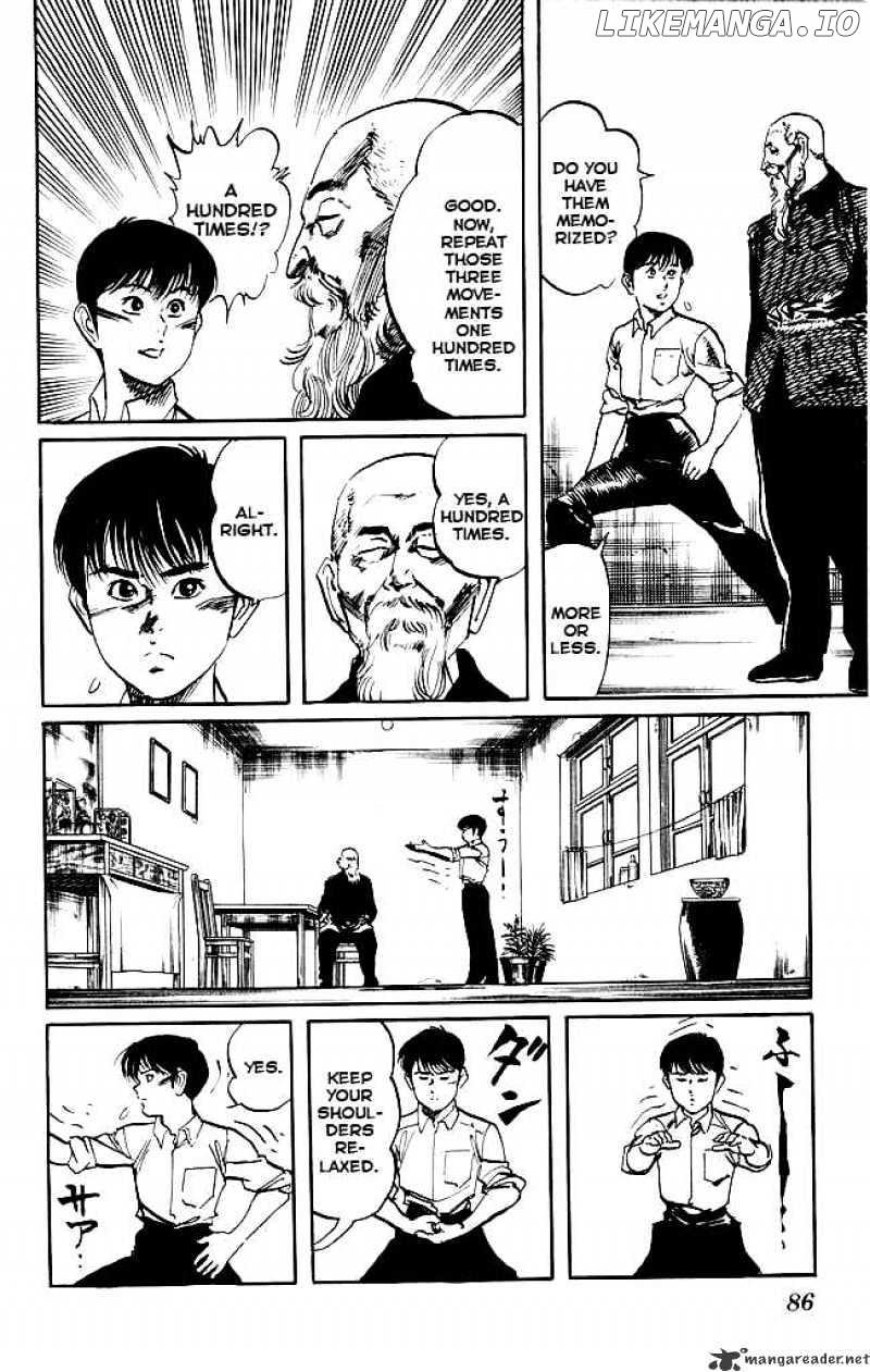 Kenji chapter 148 - page 11