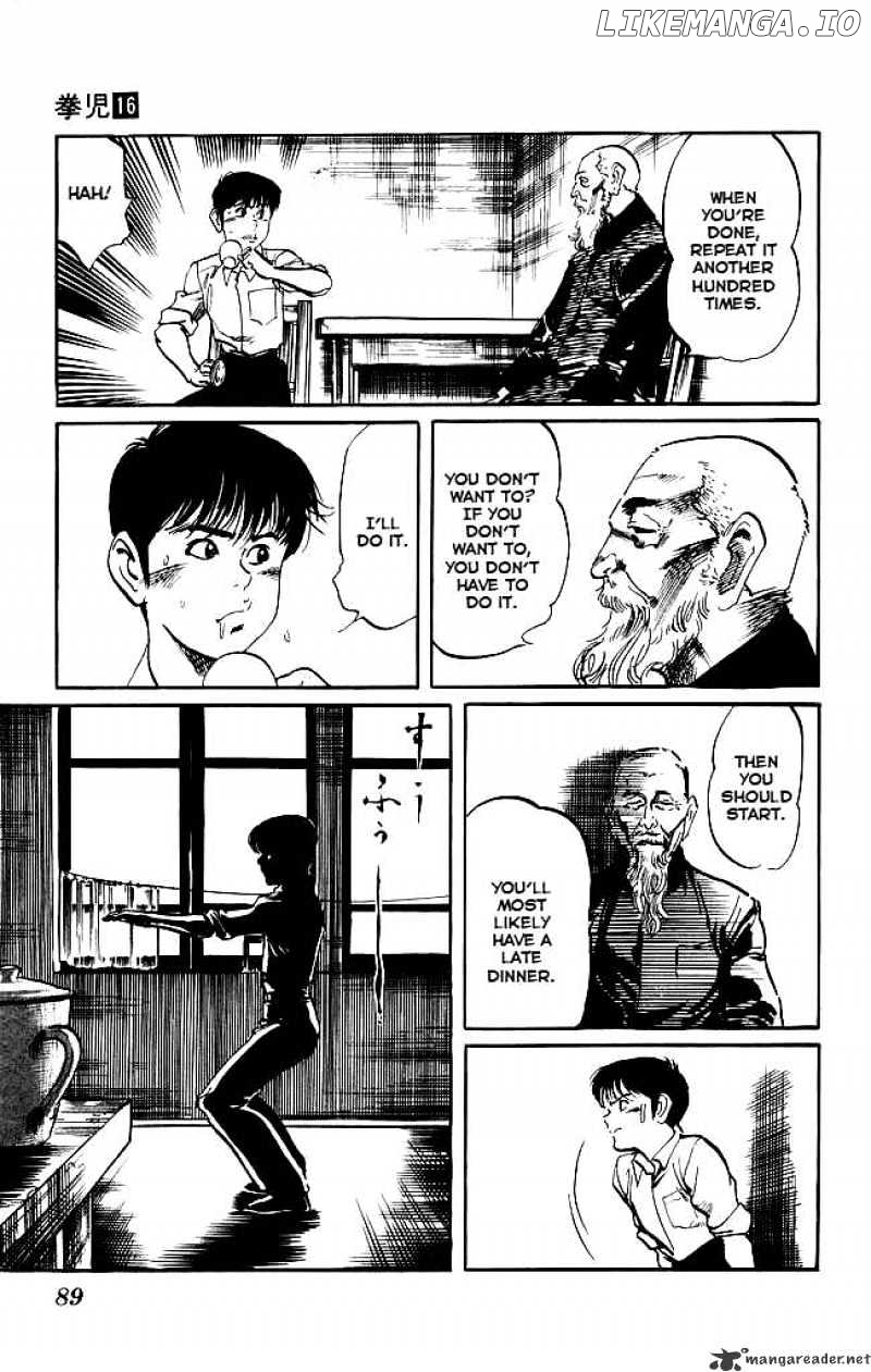 Kenji chapter 148 - page 14