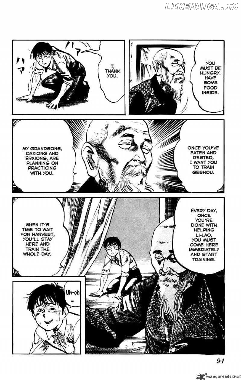 Kenji chapter 148 - page 19