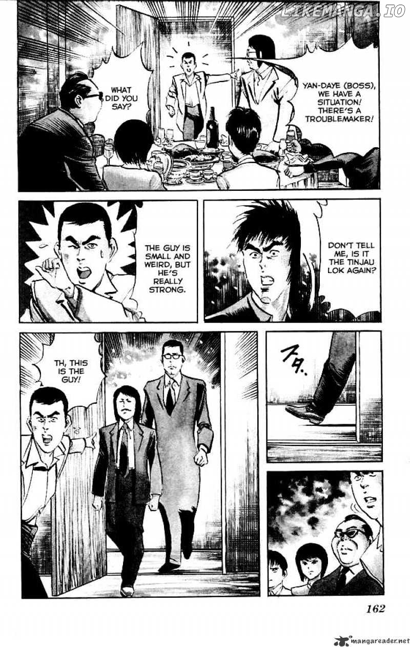 Kenji chapter 115 - page 5