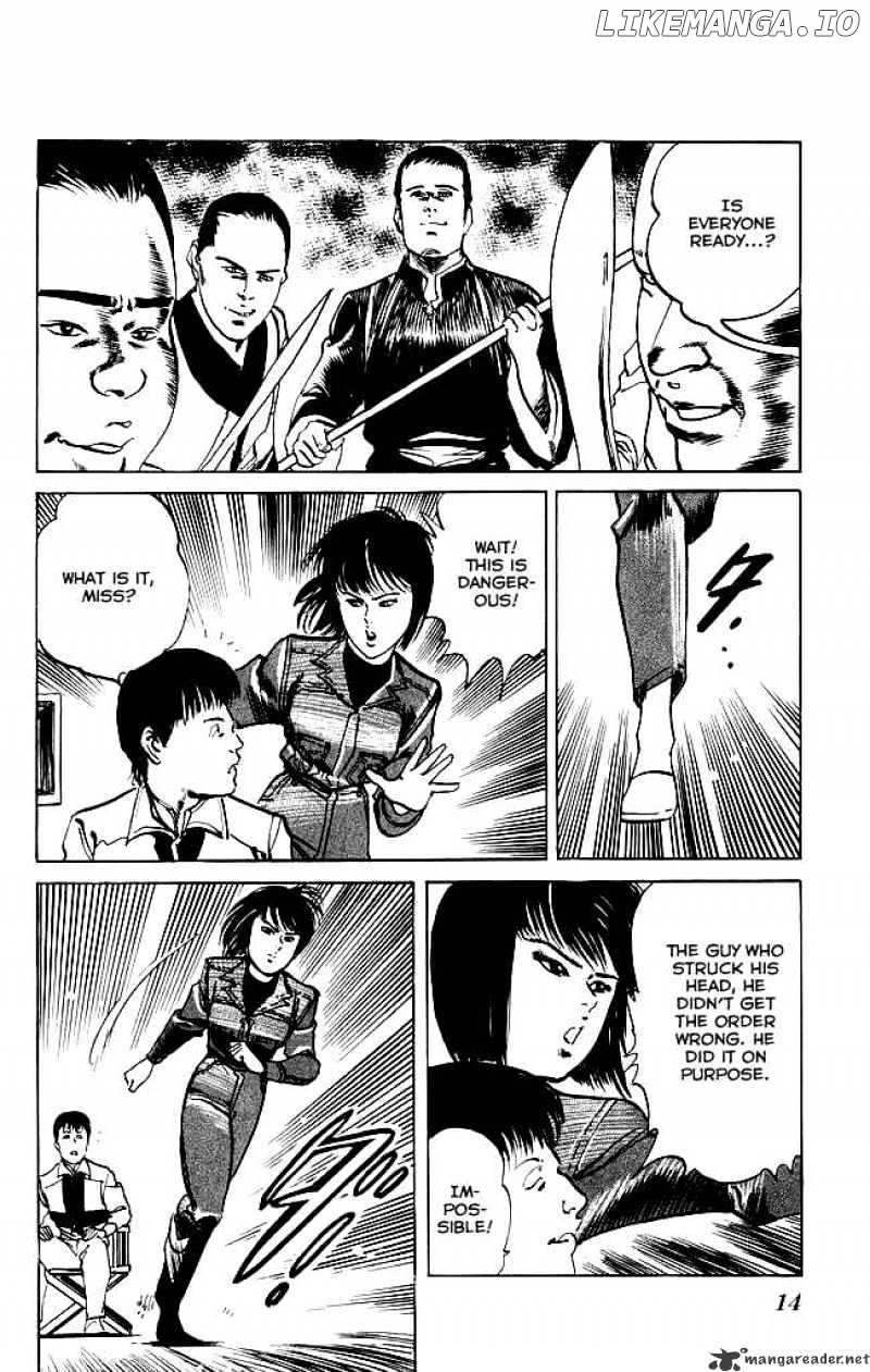 Kenji chapter 107 - page 12