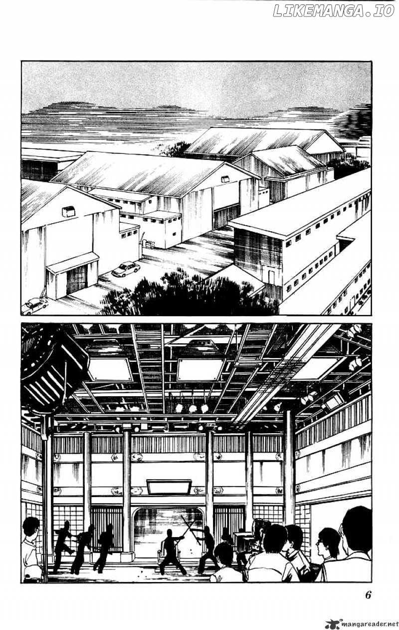 Kenji chapter 107 - page 4