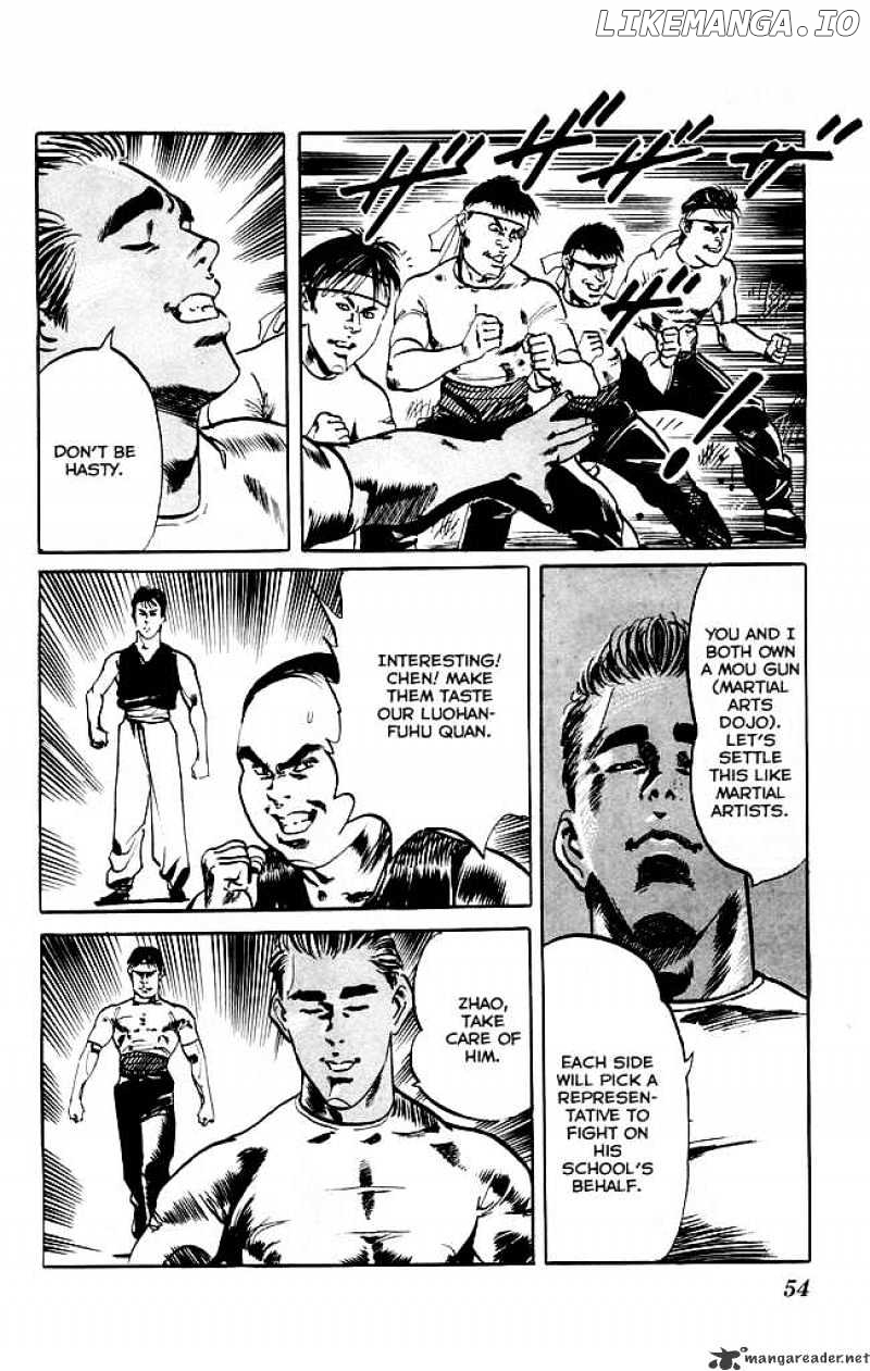 Kenji chapter 109 - page 11