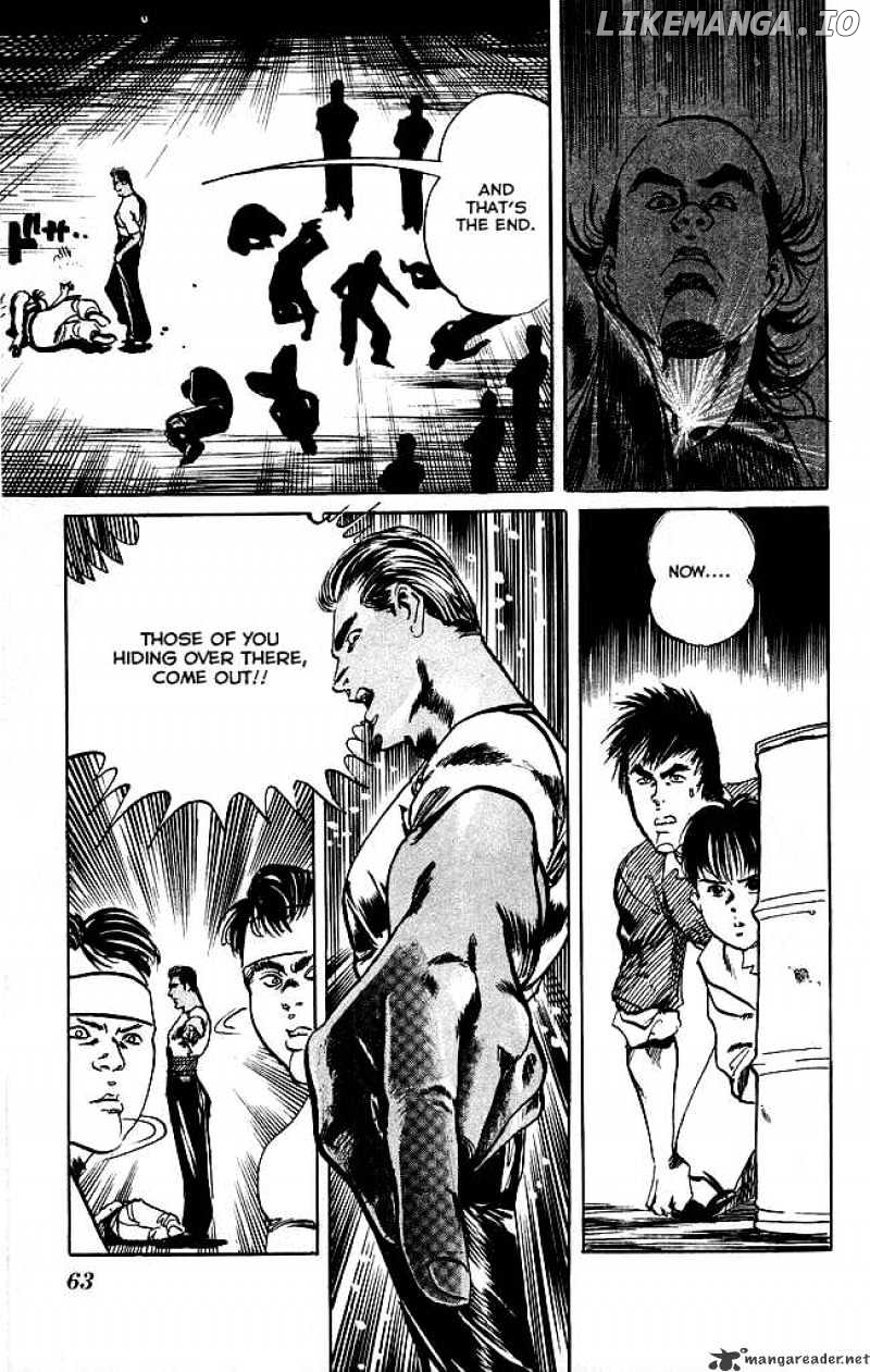 Kenji chapter 109 - page 20