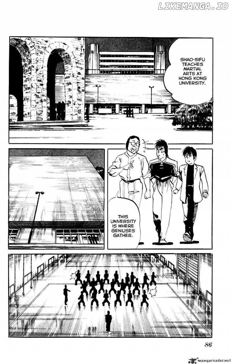 Kenji chapter 111 - page 5