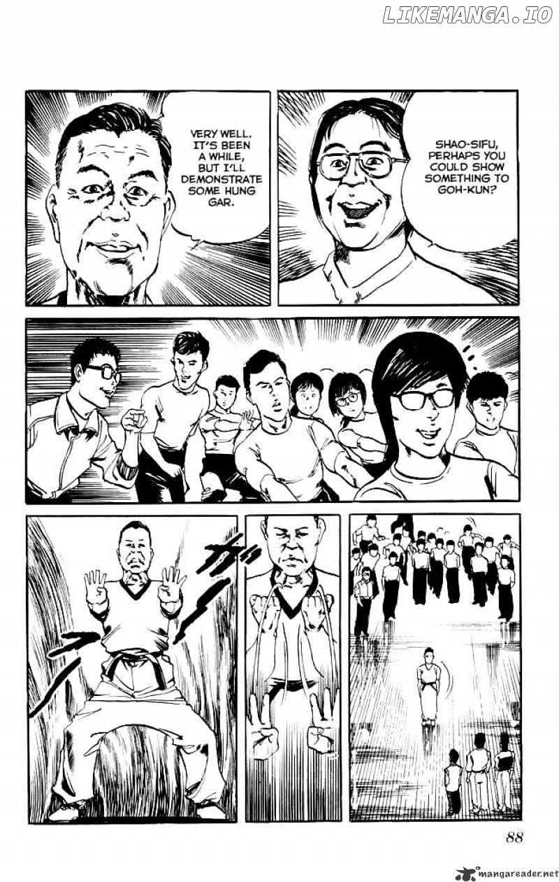 Kenji chapter 111 - page 7