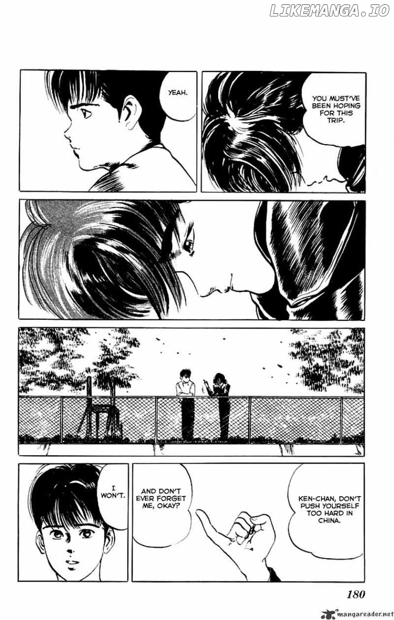 Kenji chapter 68 - page 11