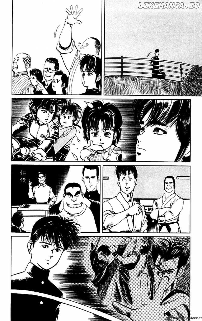Kenji chapter 68 - page 19