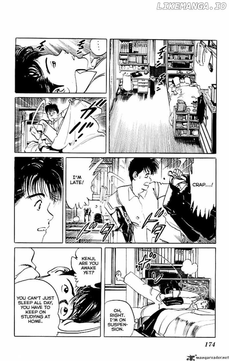 Kenji chapter 68 - page 5