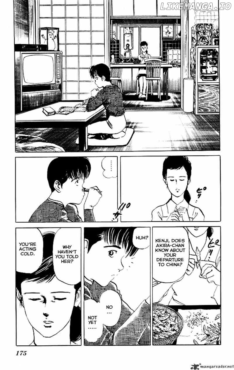 Kenji chapter 68 - page 6