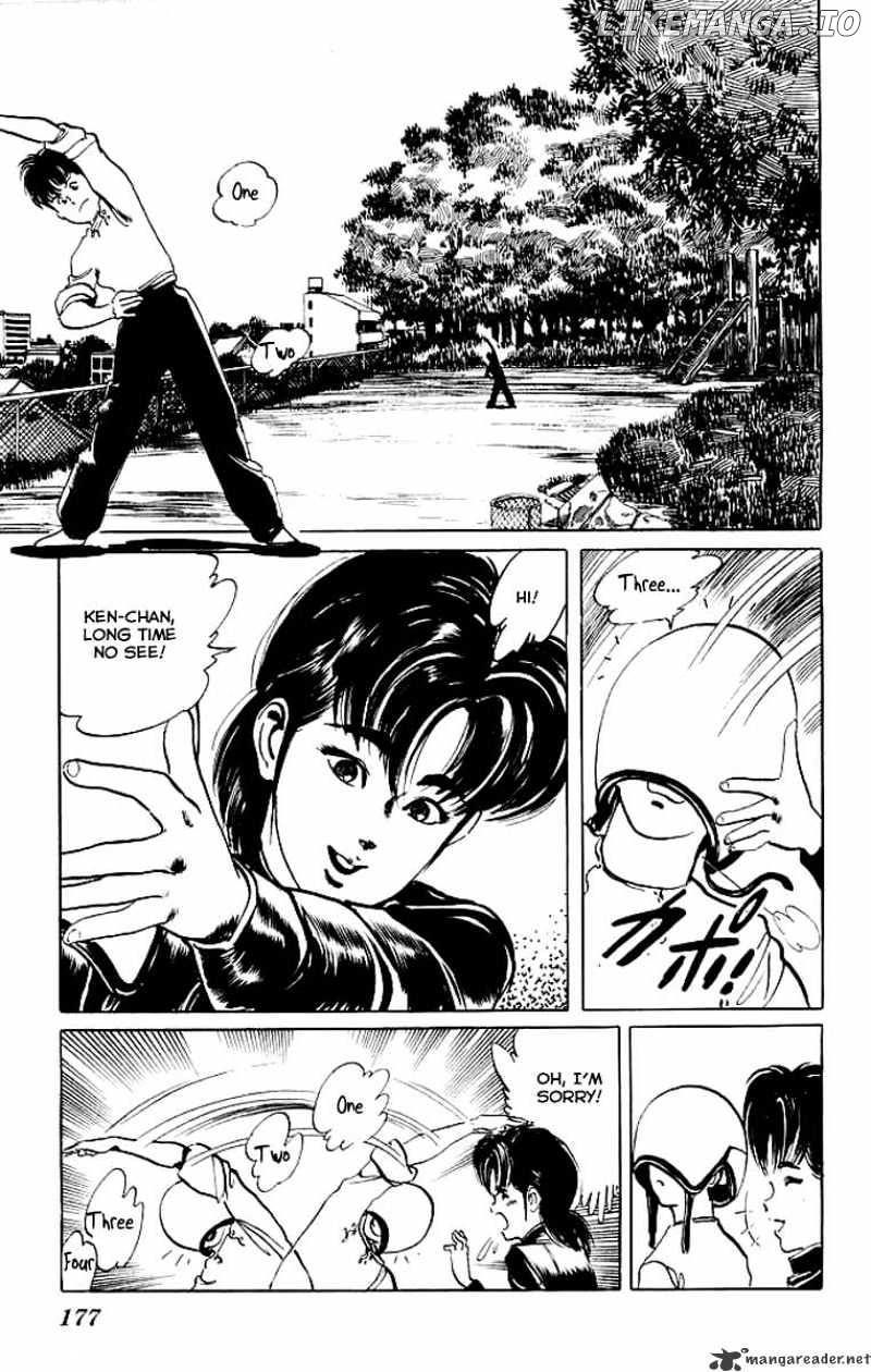 Kenji chapter 68 - page 8