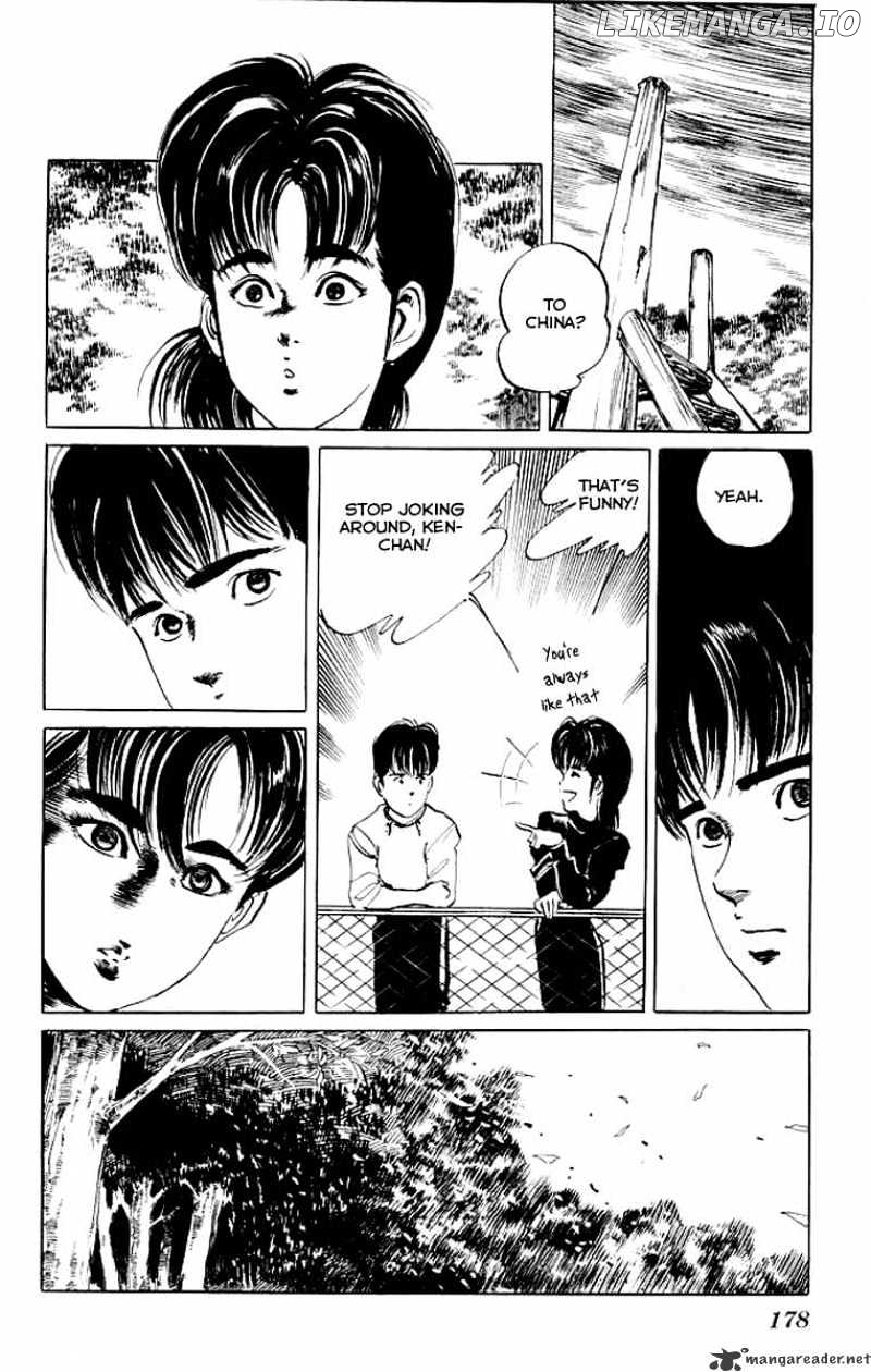 Kenji chapter 68 - page 9