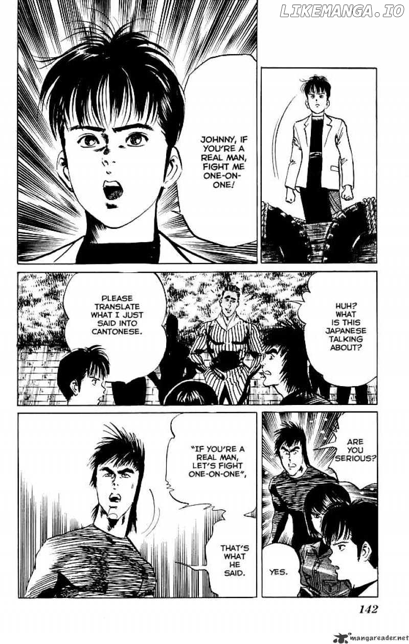 Kenji chapter 114 - page 3