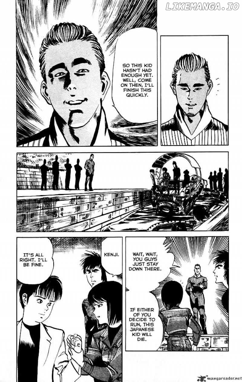 Kenji chapter 114 - page 4