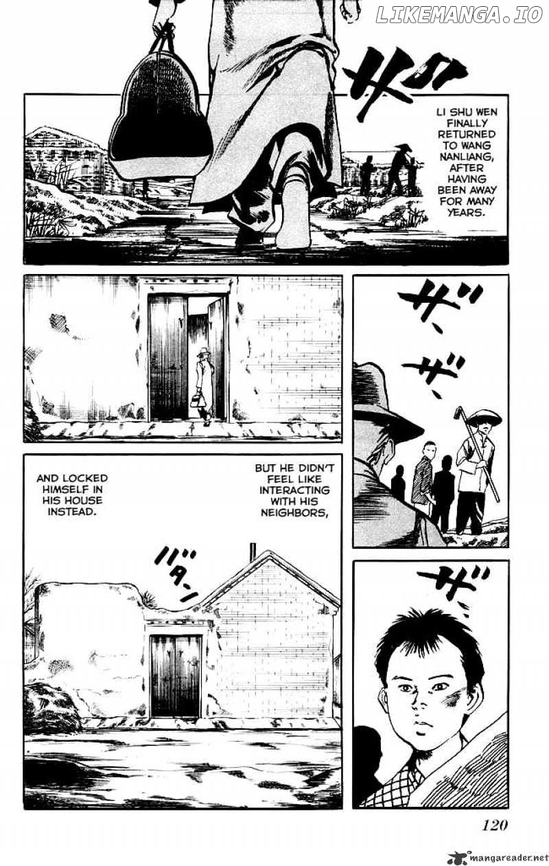 Kenji chapter 131 - page 5