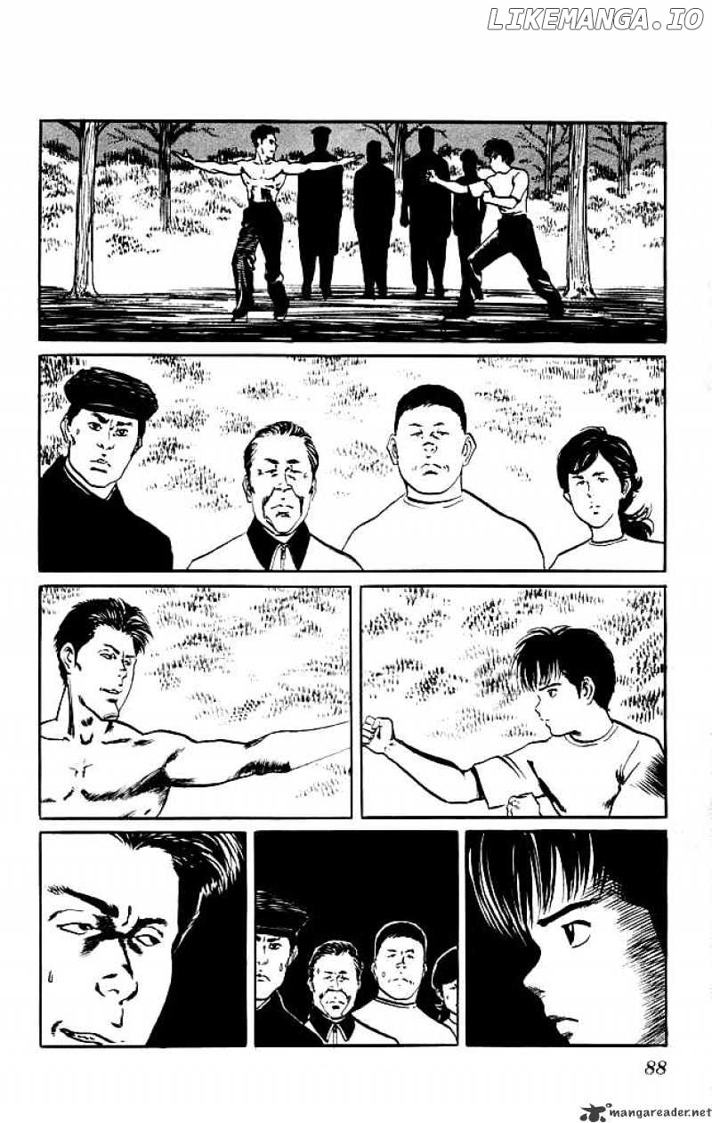 Kenji chapter 120 - page 3