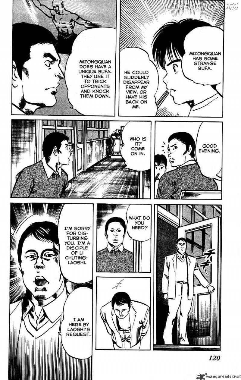 Kenji chapter 121 - page 16