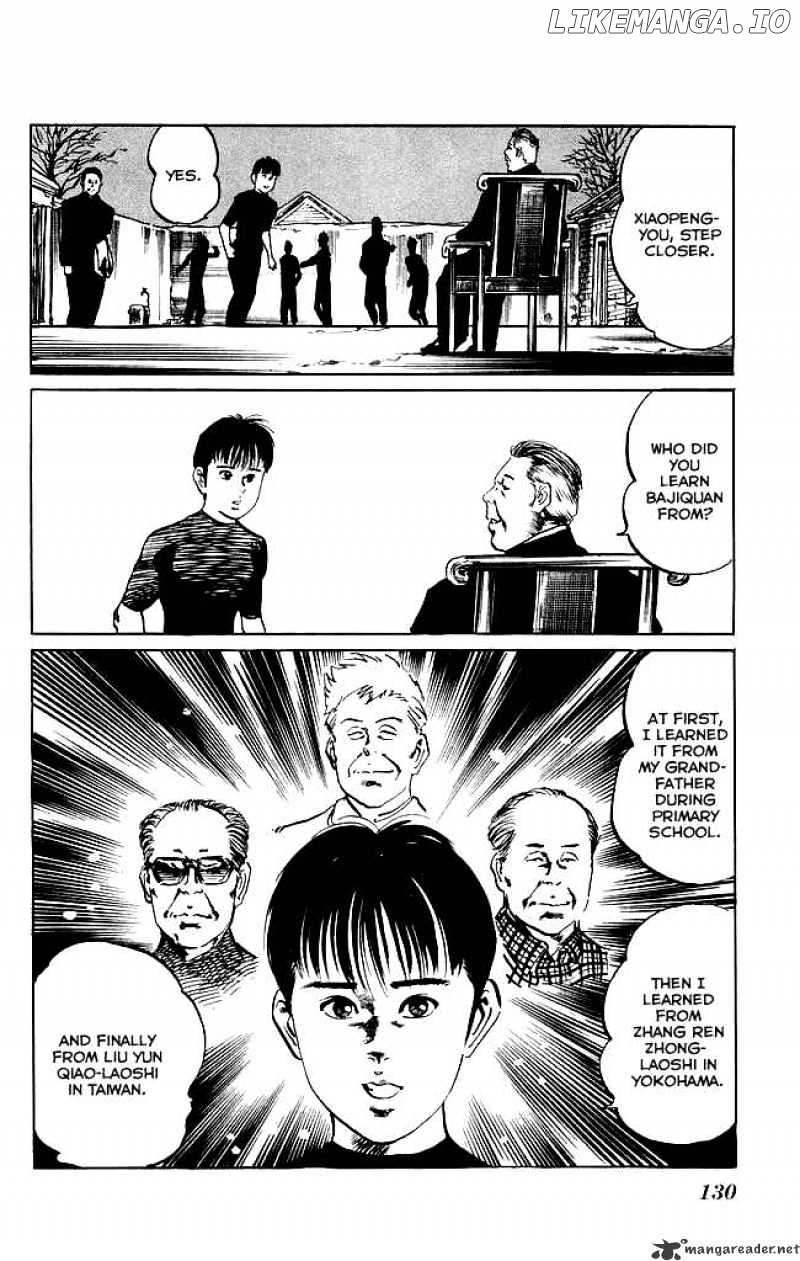 Kenji chapter 122 - page 9
