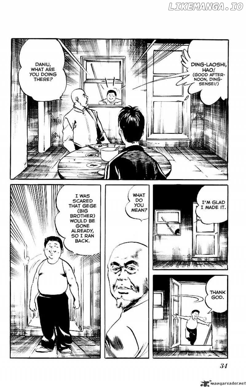 Kenji chapter 126 - page 11