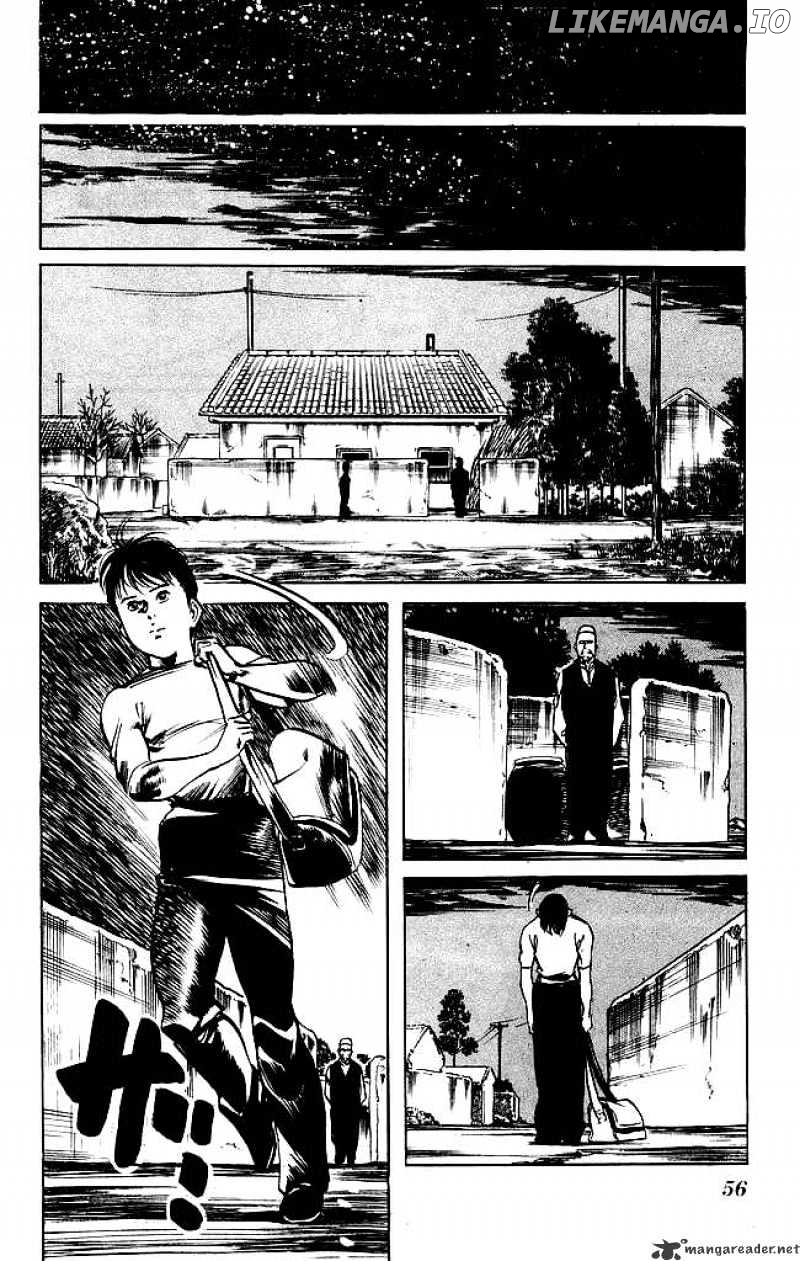 Kenji chapter 127 - page 15