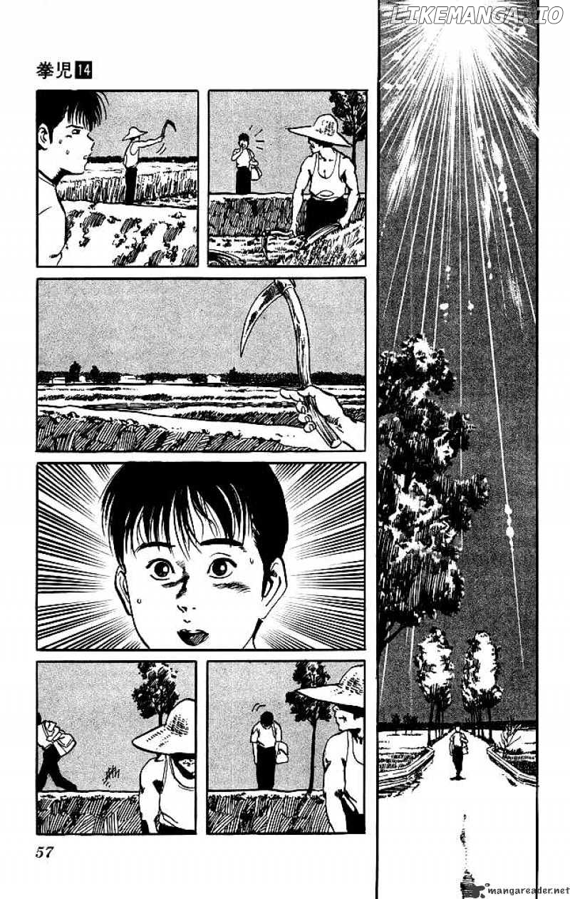 Kenji chapter 127 - page 16