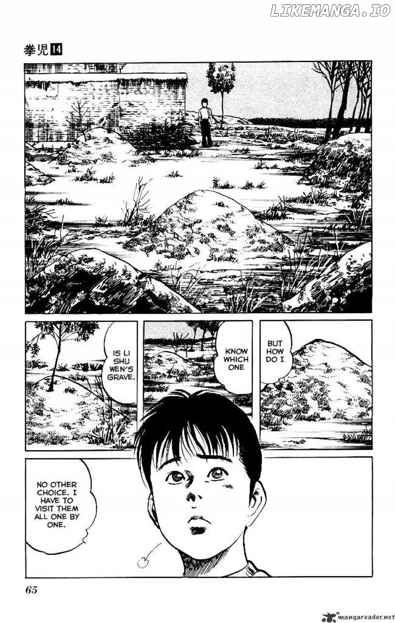 Kenji chapter 128 - page 6